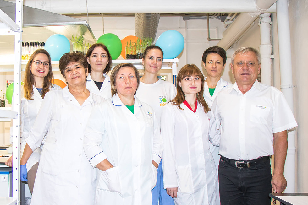 "Августа" жаңы лабораториясы