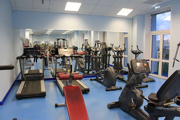 Спортту өнүктүрүү