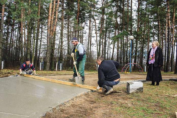 Калктын социалдык жактан корголбогон катмарын колдоо