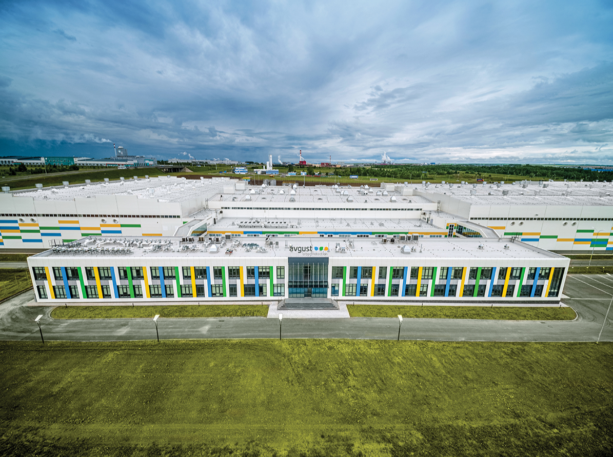 «Август» – в числе важнейших компаний России