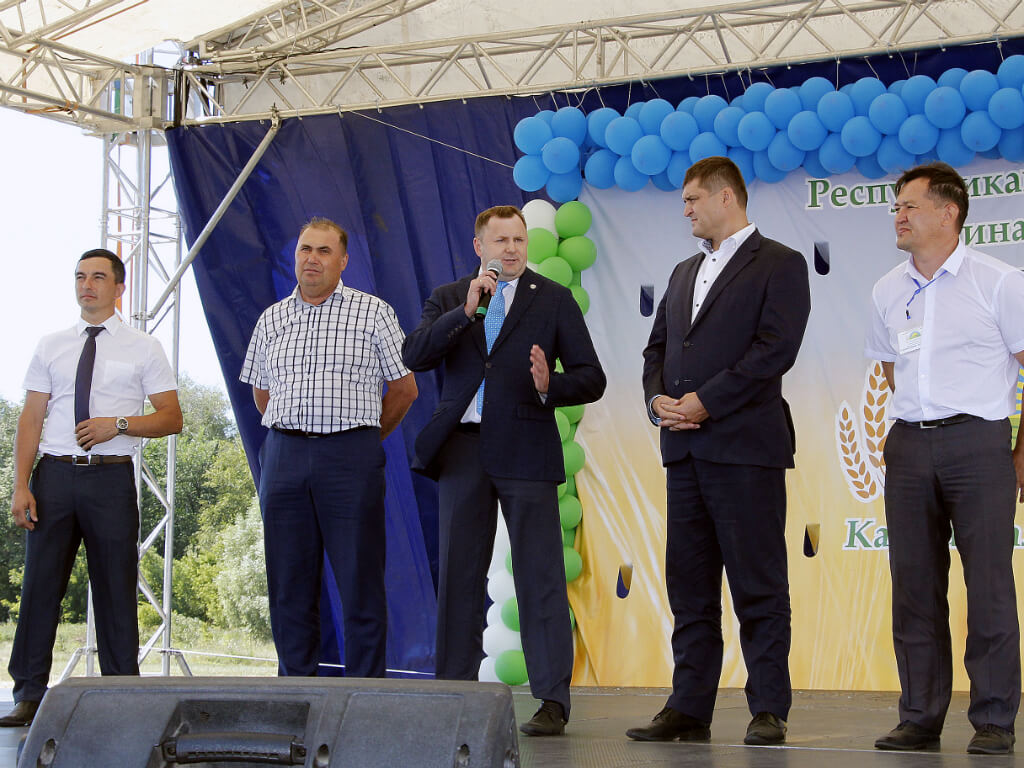 Башкырстанда семинарлардын сериясы өттү