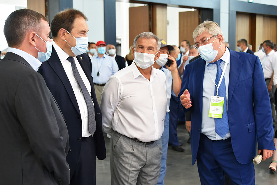 "Август" "АГРОВОЛЖ 2021"