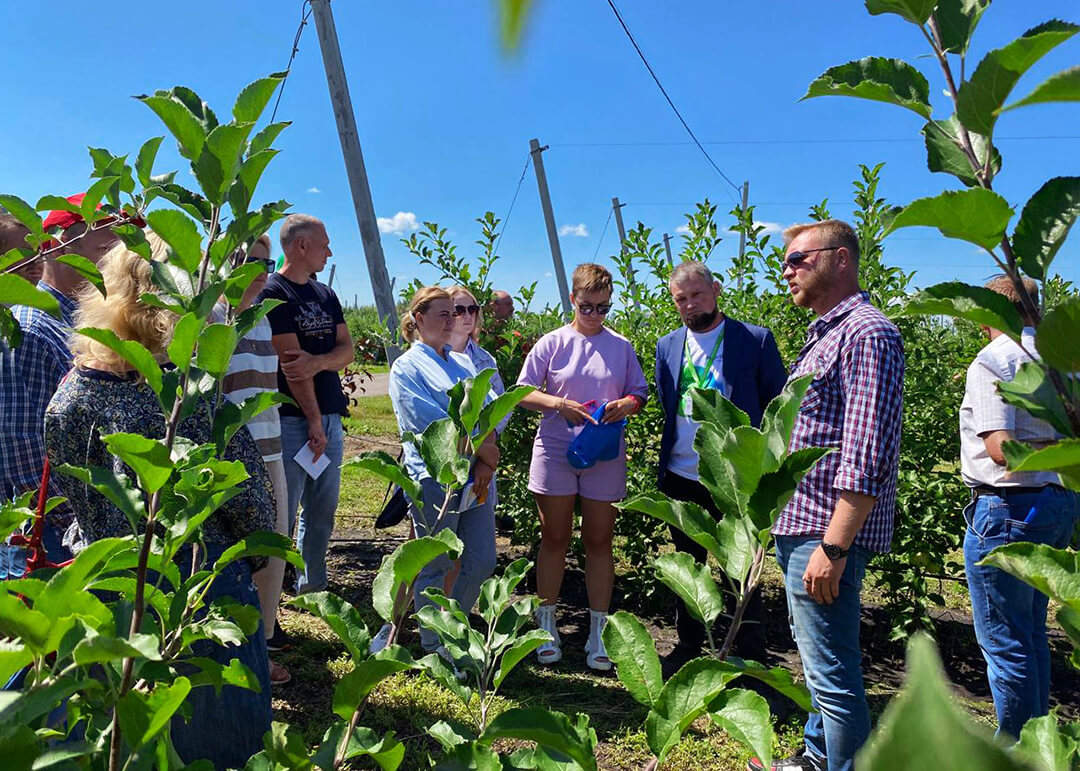 "Август" менен бакчаны коргоо күнү
