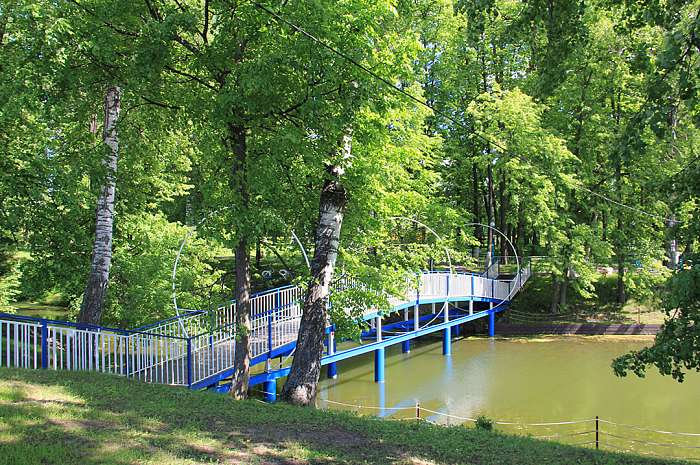 Аймактарды көрктөндүрүү