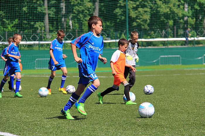 Спортту өнүктүрүү