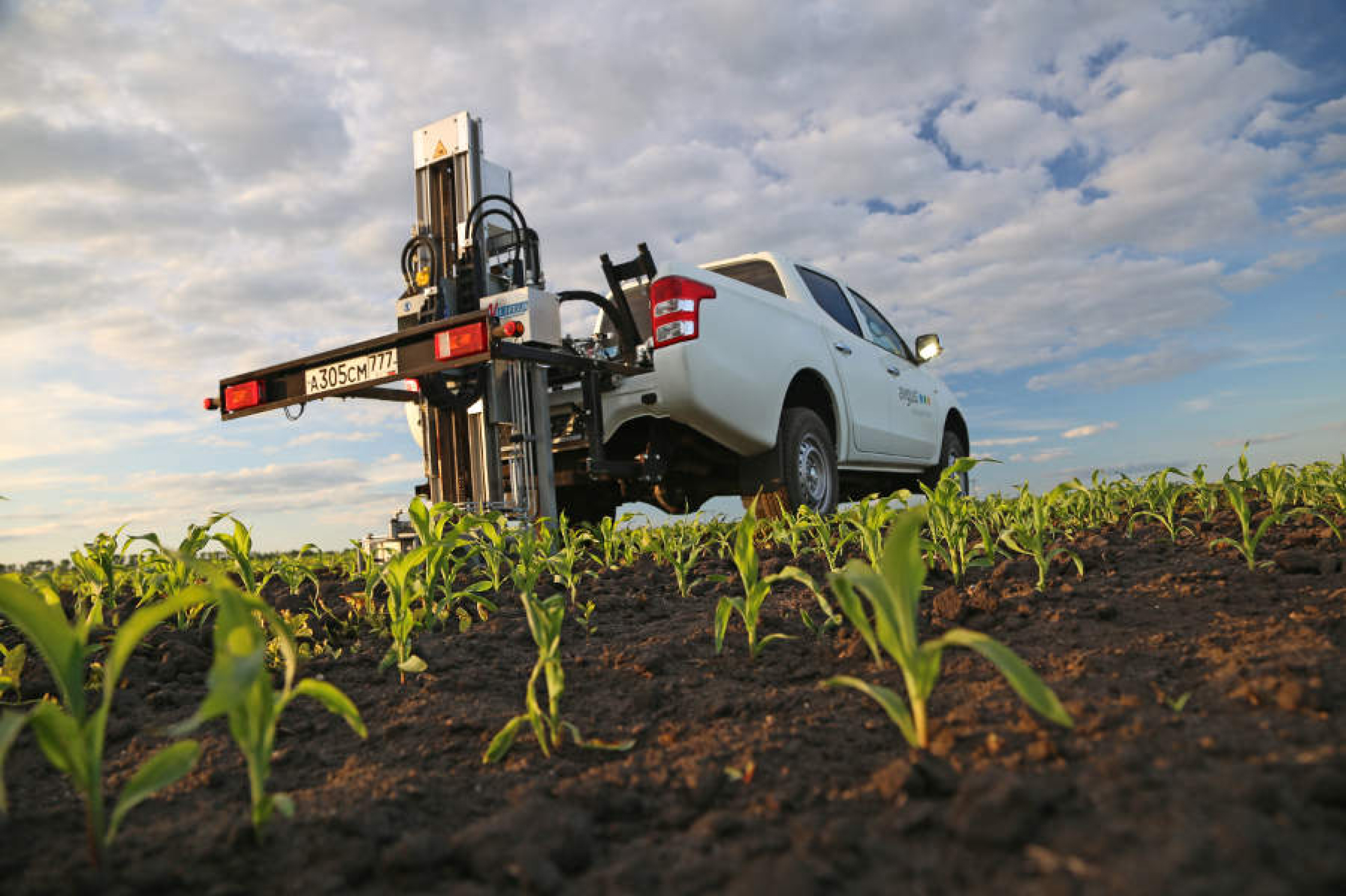 Агроанализ Борбору