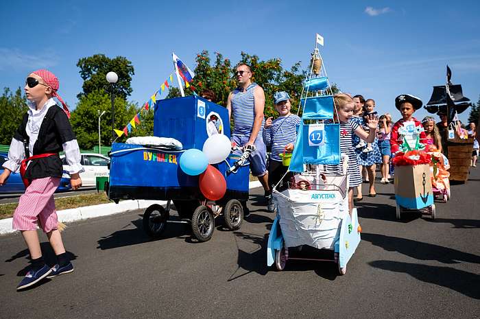 Аймактарды көрктөндүрүү