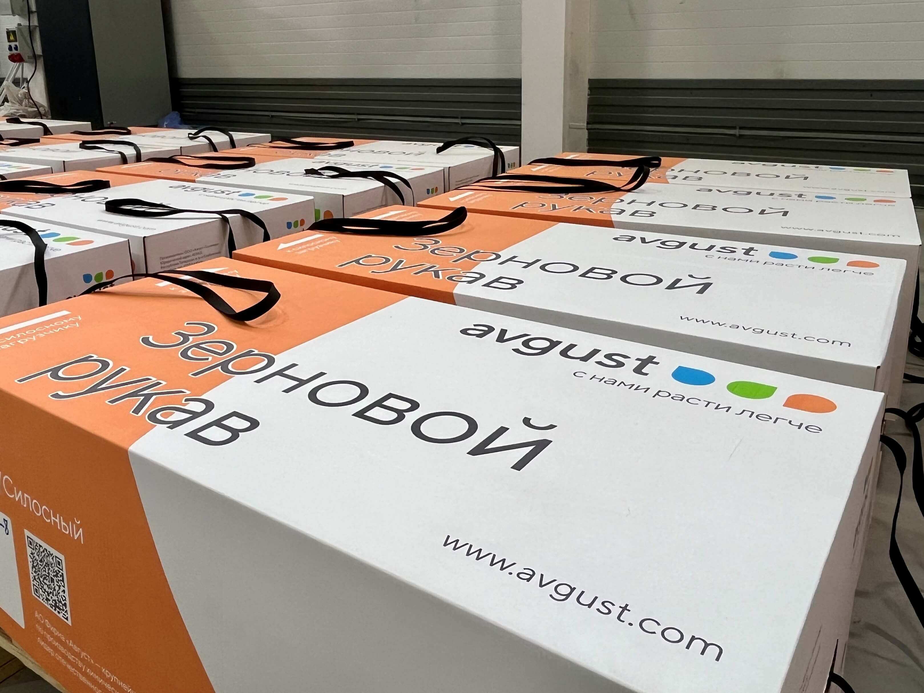 Завод «Август-Алабуга» принял высоких гостей