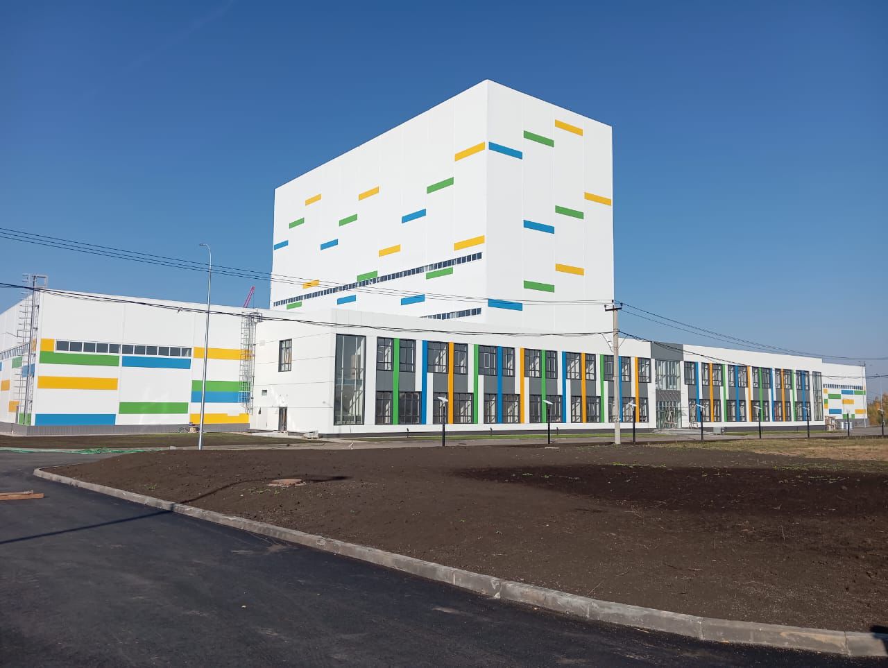 Полимерная продукция для с/х [ky]