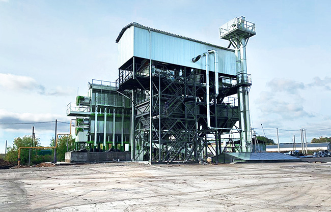 Кылмыш-жаза кодекси" Август-Агро " 2021-жылы дан тазалоочу комплекстерди курууга дээрлик жарым миллиард рубль жумшаган