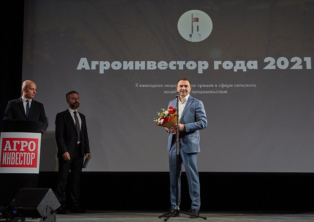 Роботизированная молочная мегаферма «Уразметьево» УК «Август-Агро» признана «Запуском года»