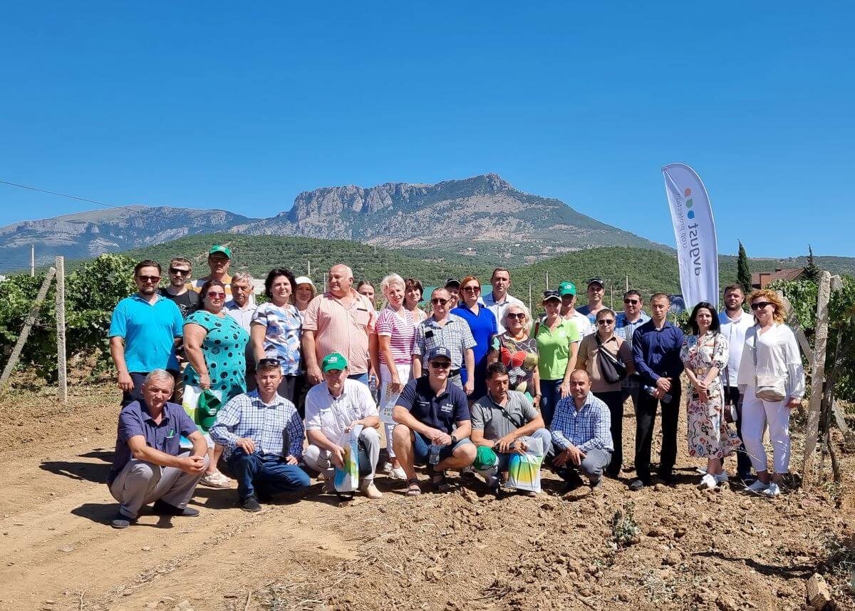 Жүзүмчүлөр үчүн "Август" семинары