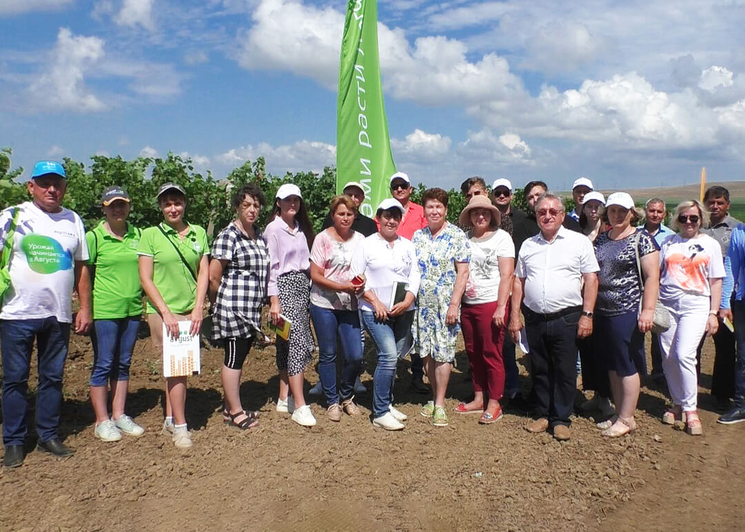 Жүзүмчүлөр үчүн Семинар