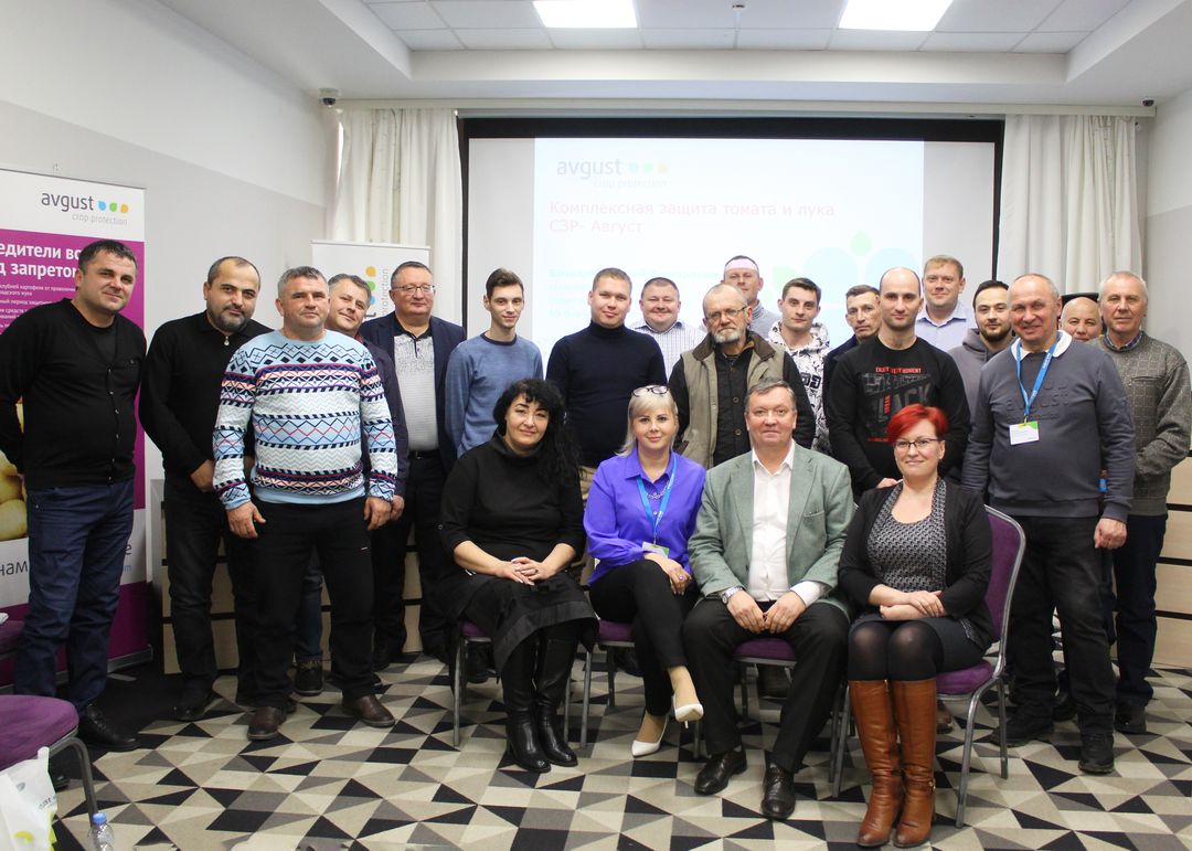 Астрахандагы "Август" семинары