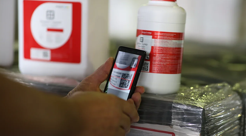 Серийная маркировка пестицидов по международному стандарту поставит барьер обороту опасного фальсификата