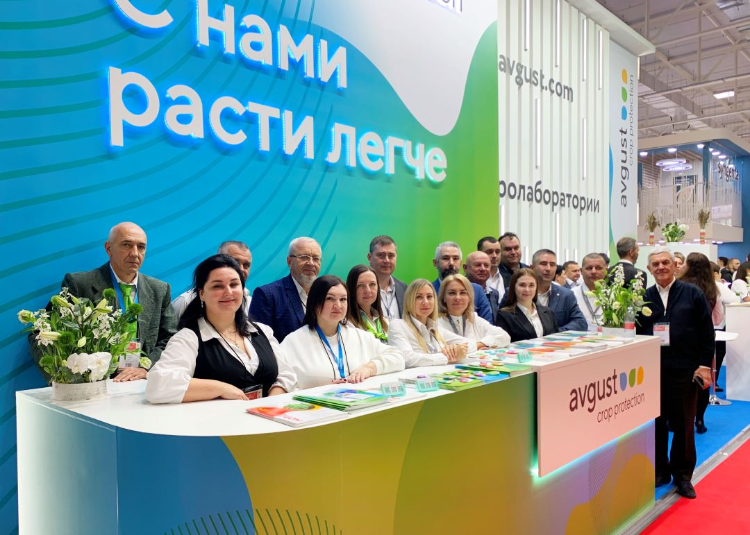 "Август" "ЖУГАГРО" боюнча