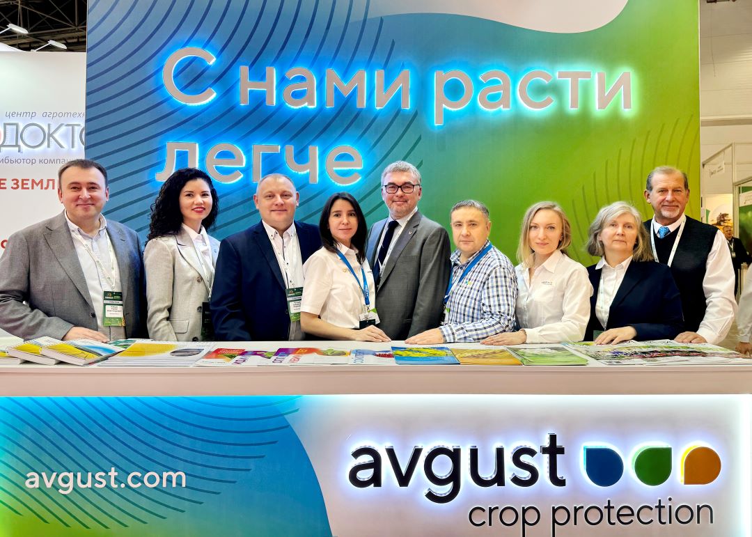 "Август" Сибирдин агрардык жумалыгында