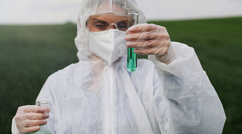 Пестициддердин ата мекендик рыногундагы контрафакттын үлүшү 30% же андан көп жетет: РФ Мамдумасы аны азайтууга багытталган мыйзам долбоорун карайт