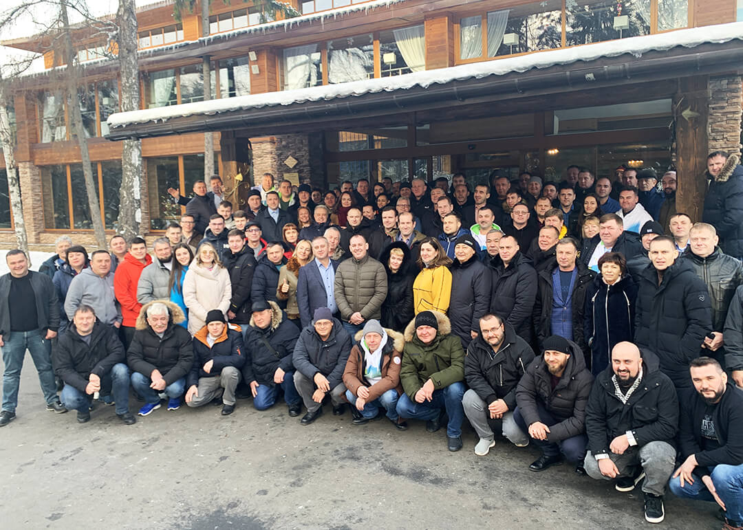 "Августа" технологдор семинары: тажрыйба алмашуу, жаңы компетенциялар