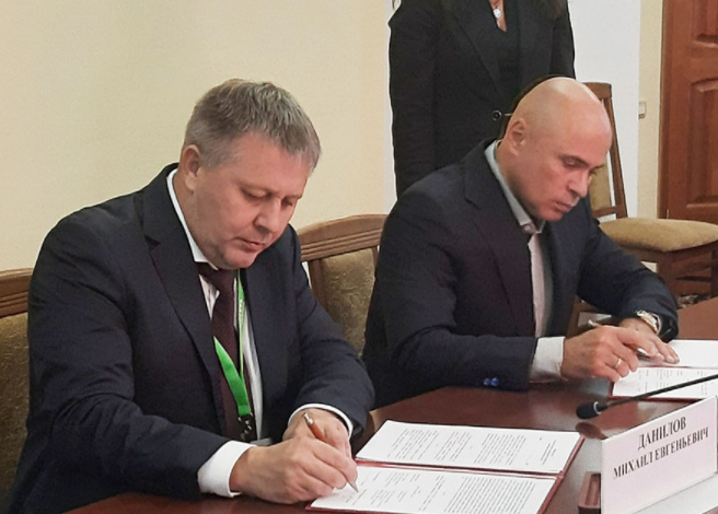 "Август" компаниясы Липецк облусунда логистикалык борбордун курулушуна жарым миллиард рубль жумшайт