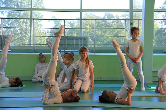 Спортту өнүктүрүү