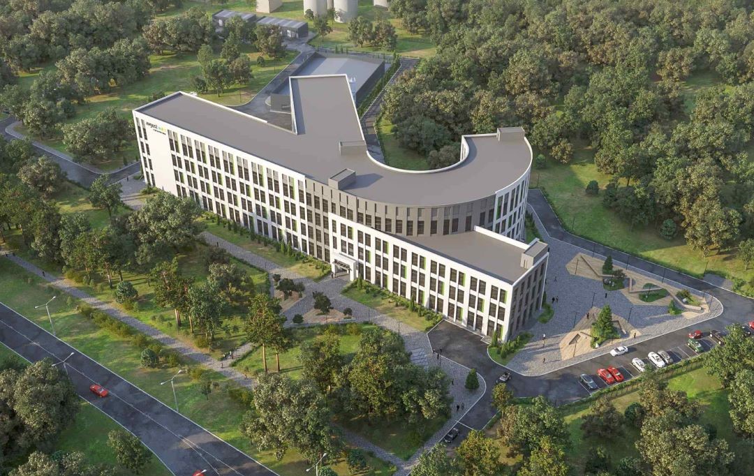 "Август" өсүмдүктөрдү коргоонун импортту алмаштыруучу технологияларын иштеп чыгуу боюнча инновациялык УМБНЫН курулушун аяктайт: комплекстүү долбоордун зарыл бөлүгү кызматкерлер үчүн турак жай болуп саналат