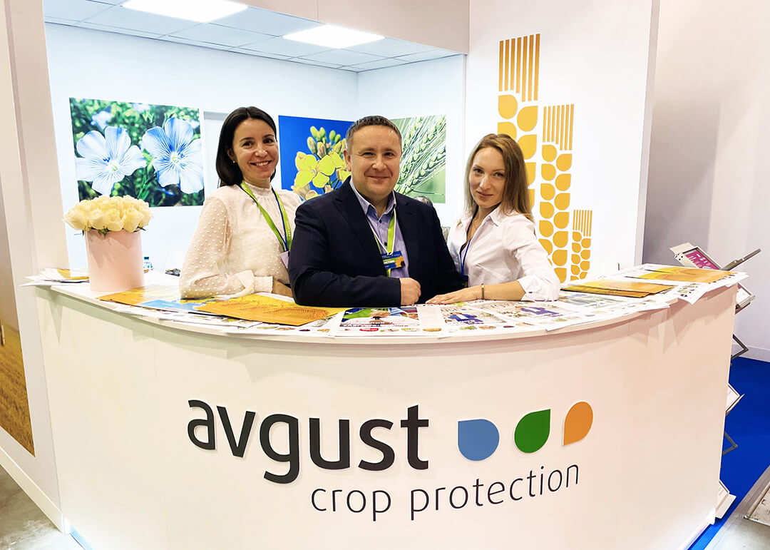 "Август" Сибирдин агрардык жумалыгында