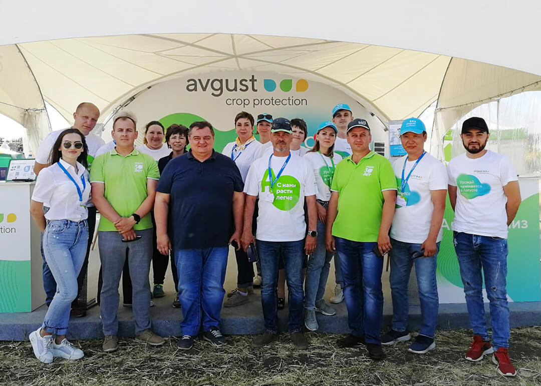 Дон талаасынын түбүндө "Август"