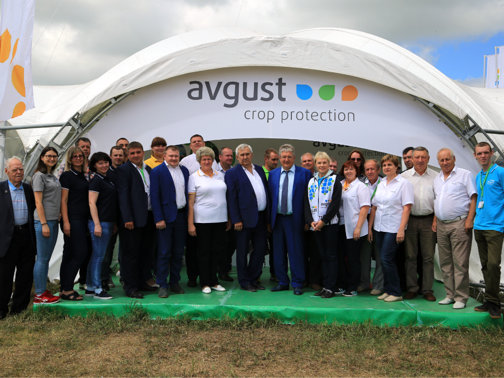 Всероссийский День поля - 2018