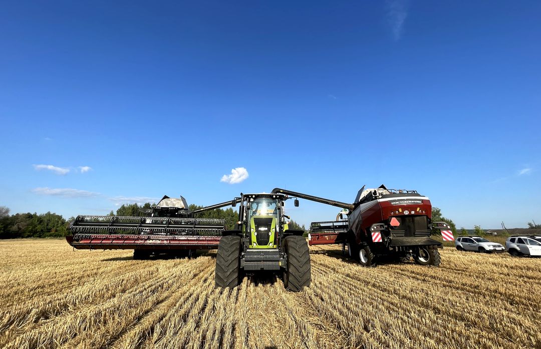«Август-Агро» продолжает внедрять технологии точного земледелия для учета и экономии ресурсов