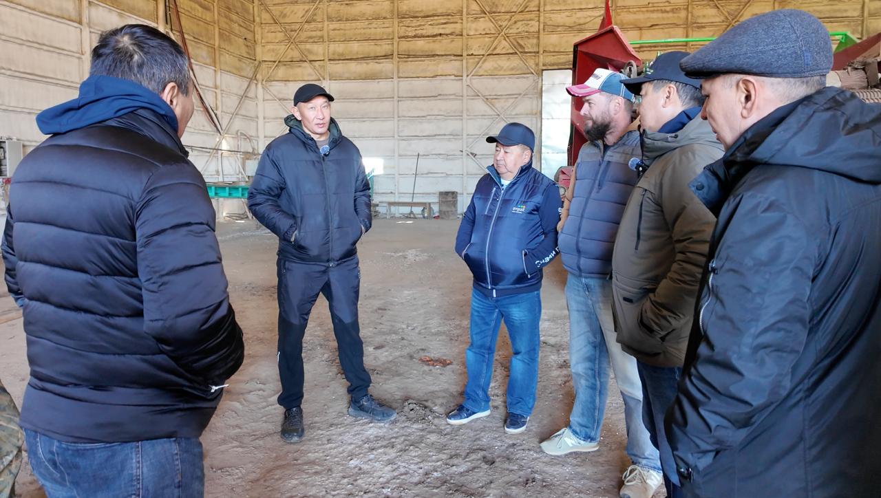 Фунгицидная защита как фундамент технологии