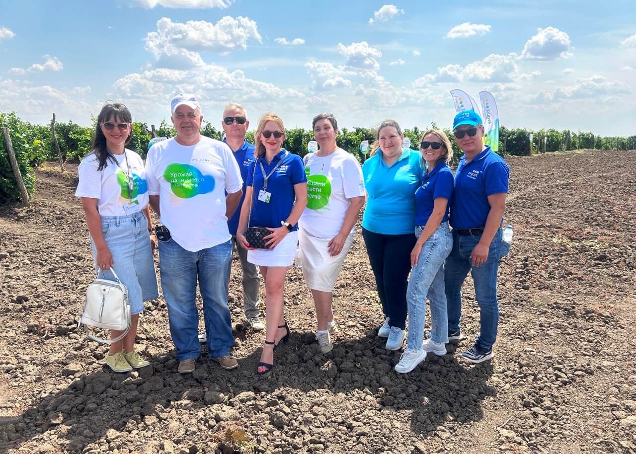 Ростов облусунда жүзүм күнү