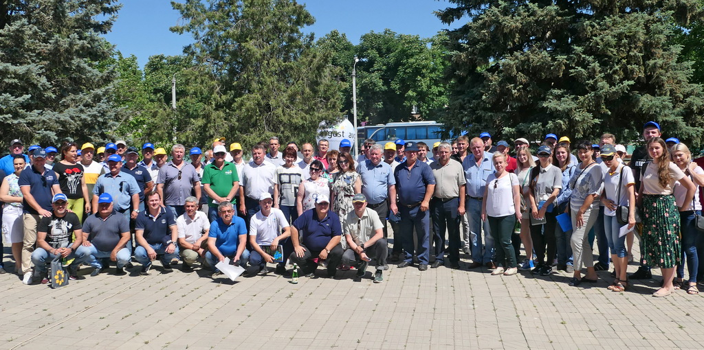 Кубандагы "Август" талаа күнү