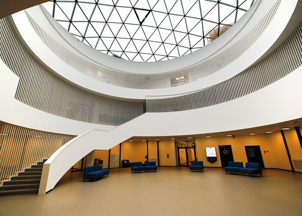 Компания «Август» торжественно открыла новый образовательный комплекс в Черноголовке