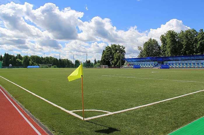 Спортту өнүктүрүү