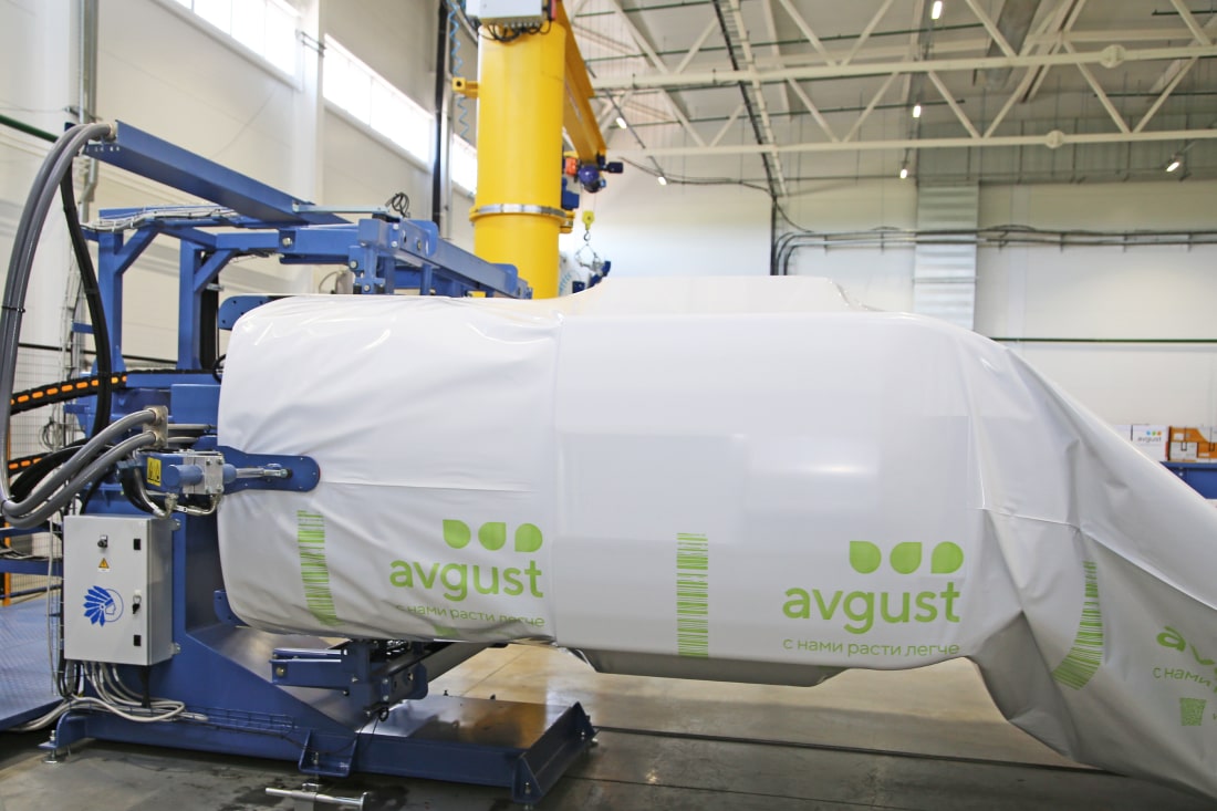 Полимерная продукция для с/х [ky]