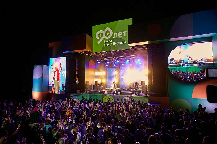 Корпоративдик жашоо