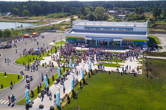 Корпоративдик жашоо