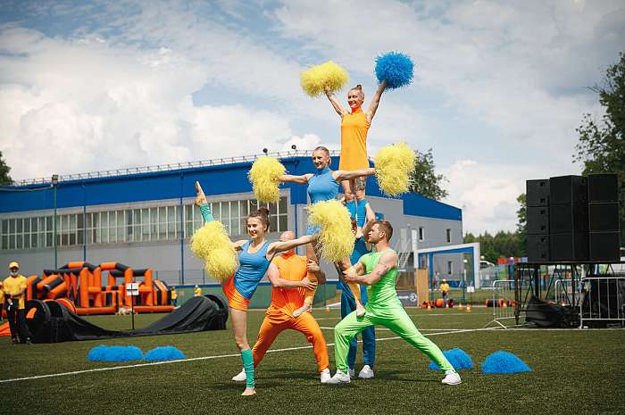 Корпоративдик жашоо